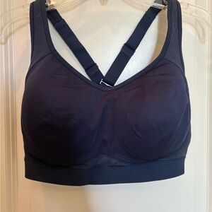 All in Motion Navy Sports Bra